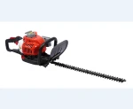 Top quality 0.65kw Dual gas hedge trimmer grass trimmer