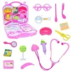 Top quality educational doctor tool play set toy for kids (2 colors)