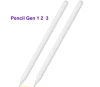 Top quality  iOS  Magnetic Stylus Pencil Gen 1 Gen 2 Gen 3 stylus pen for ios pad