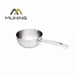 Top quality non stick stainless steel casserole pot  thermos casserole