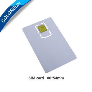 Top quality SIM card used for different mobile phone