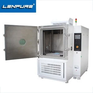 Top Sale Climatic Chamber Used,Environmental Test Chamber,Temperature Humidity Test Chamber  Customs Data