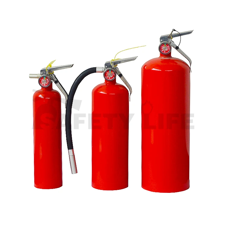Top Sale Hanging Hand Push American Standard Dry Powder Fire Extinguisher 5 pound