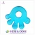 Import Top Selling 2020 New Product BPA Free Baby Silicone Toy Water Baby Theether from China