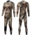 Import Top Selling 3mm 5mm 7mm Diving Spearfishing suit,Camouflage Neoprene Hoodie Full Body Spearfishing Wetsuit from China