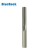 top selling good quality 6 Flute Uncoated Reamers/Solid Carbide Long Flute Length Reamer For Aluminum Cutting for sale