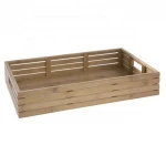 Top Selling wooden mini crates