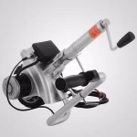 Top Stable Motorized Jockey Wheel 12V Electric Mini Trailer Mover Dolly Boat 5000 lb Boat Motorized Trailer Parts