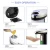 Import Touch-free Sensor Auto Liquid Soap Dispenser Automatic Hand Soap Dispenser from China
