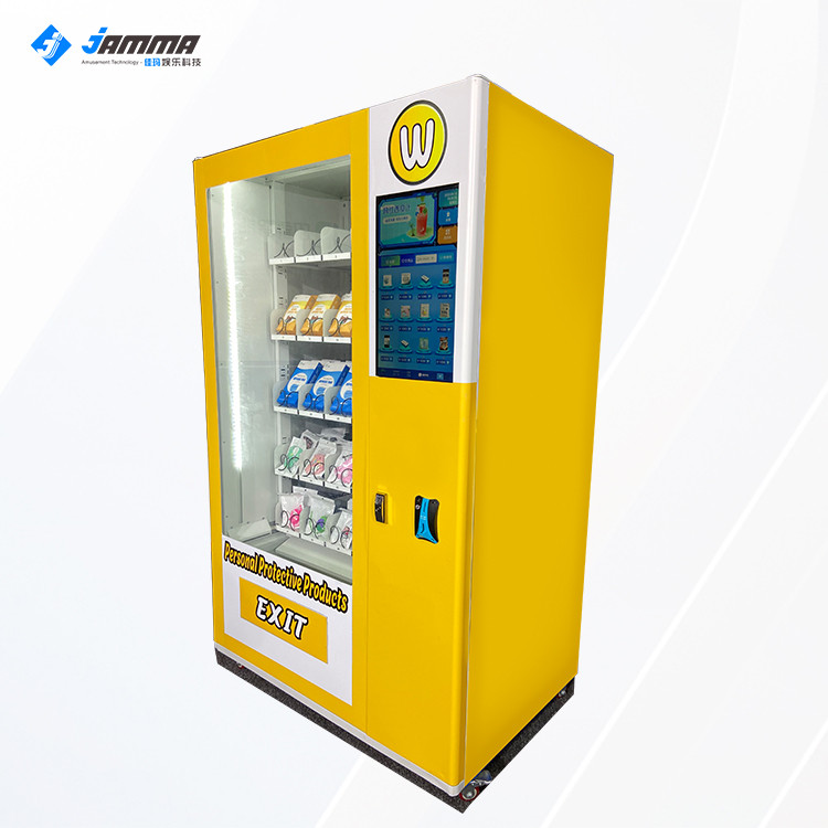 Condoom Machine Buy Touch Screen Automatic Smart Condom Vending Machine Mini from ...
