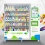 Import touch screen snack drink vending machine from China