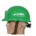 Tough Hat with Ratchet Safety Helmet
