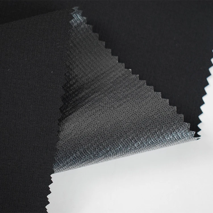 TPU coated 92% Polyamide 8% Spandex waterproof Nylon 4 way stretch spandex fabric elastane