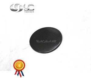 Trade Assurance Dry Carbon Fiber Fuel Tank Cover Fit For BRZ FR-S FT86 ZN6 GT86 Fuel Tank Cover