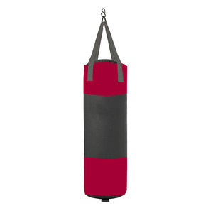 Training Punching Bag Kickboxing Sand Bag Sports Heavy Boxing Bag