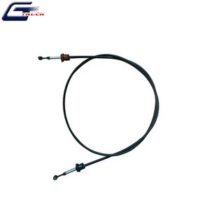 Transmission System Gear Shift Cable Oem 21002855 20700955 21343555 for VL FH/FM/FMX/NH Truck Model Control Cable