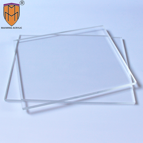 Transparent acrylic panel acrylic plastic 5mm sheet