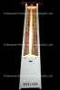triangle patio decorative gas heater- pyramid with high quality outdoor