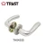 Import TRUST TH042-SS Hot Sale SS304 Hollow Lever Door Lock Interior Door Hardware On Rose from China