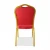 Import TSF top class hotel used metal banquet chair made in china from China