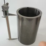 tungsten carbide bush/tungsten carbide sleeve/oil bearing bushing