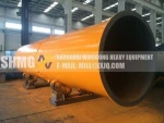 Turkey project complete lime rotary kiln furnace with CE and ISO in great demand in Malaysia, Peru, Indonesia