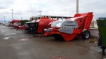 TUTKUN Stone Picker Machine 175cm