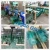 Two burner Gas stove cooktop glass production line