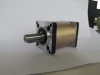 Two Stage 60mm Nema 24 Stepper Motor Gear Ratio 50:1 Planetary Gearbox Gearhead Reducer