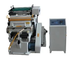 TYMB-750/930/1100 computerized Paper Sheet Hot foil stamping and die cutting machine