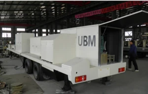 UBM used metal roofing machines for sale