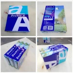 UCHOME Multi-Purpose Double Copy Paper A4 80gsm