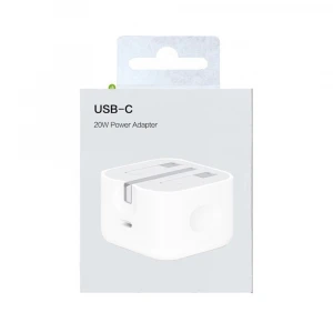 uk us eu plug USB-C 20W Power Adapter for iphone 12 charger A2305 USB C charging 20W for iphone 12 Adapter