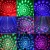 Import U`King stage light Hot Sales Remote Sound Control LED RGB Party Light Crystal Magic Ball Disco lights from China