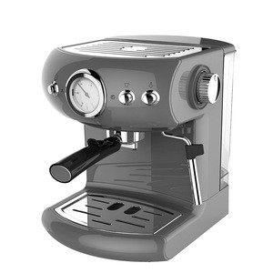 ULKA 20 bar pump  expresso coffee maker machine espresso ,cappuccino  and latte