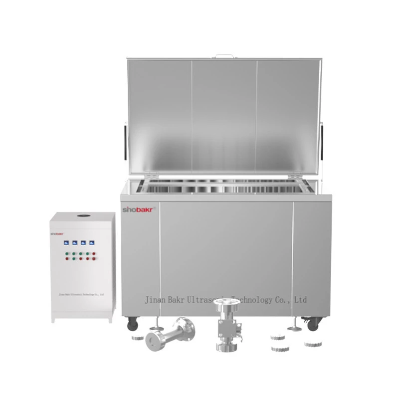 Ultrasonic Equipment Cleaning Engine Parts Industrial Ultrasonic Cleaner High Pressure Cleaner Hot Water Cleaning Electric PLC
