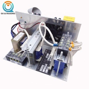 Ultrasonic High Power Signal 200w Ultrasonic Generator 25khz PCB For Driving Transducer Cleaning