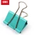 UMI Stationery School office stationery Metal Color file documents Binder Clips