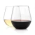 Import Unbreakable Tritan Plastic Long Stem Wine Glass from China