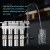 Import Under Sink Household 5 Stages Stainless Steel UF Water Purifier With Ultra filter Membrane from China
