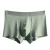 Import Underwear men 100% cotton boxers shorts mens underwear from China