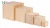 Import Unfinished Wooden Cubes DIY Crafts Natural Material Raw Blocks from China