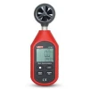 UNI-T UT363 Mini Digital Anemometer Wind Speed Temperature Tester Measurement Tools For Sport Event Wind Measuring