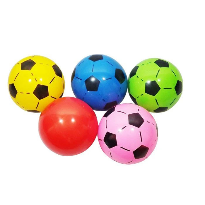 Unionpromo 0.18mm Inflable ball PVC Custom Beach Balls
