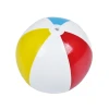 Unionpromo eco-friendly PVC inflatable beach ball custom beach ball