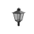 Import Unique design 60w IP65 park LED post top light outdoor garden lighting from China