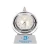Import unique silver metal table clocks from China