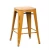 Import Unique Steel Bar Stool Bistro Chair Commercial Used Furniture from China