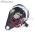 Import Universal Cafe Racer Motorcycle Scooter Mechanical Mini Speedometer With Internal Night Light from China