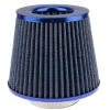 Universal Customized Gray 3.2 82mm Automobile Air Intake Car Air Filters